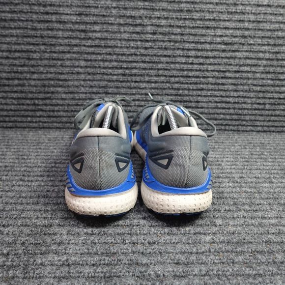 Brooks Shoes Mens 11.5 Gray Blue Glycerin 19 GTX Outdoor Running 1103571D095 main image 9